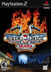 Biker Mice From Mars - Playstation 2 | Galactic Gamez
