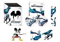 Epic Mickey Collector's Edition - Wii | Galactic Gamez