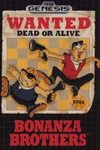 Bonanza Brothers | Galactic Gamez