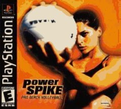 Power Spike Pro Beach Volleyball - Playstation | Galactic Gamez