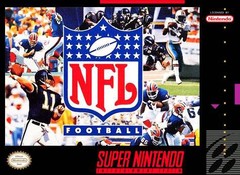 NFL Football - Super Nintendo | Galactic Gamez