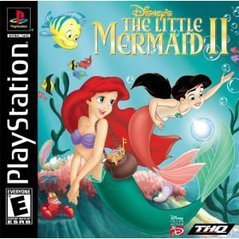 Little Mermaid II - Playstation | Galactic Gamez