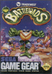 Battletoads - Sega Game Gear | Galactic Gamez