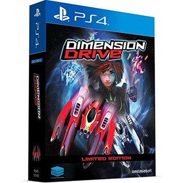 Dimension Drive: Limited Edition - Playstation 4 | Galactic Gamez