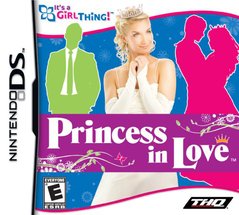 Princess in Love - Nintendo DS | Galactic Gamez