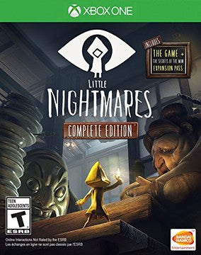 Little Nightmares Complete Edition - Xbox One | Galactic Gamez