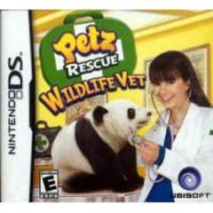 Petz Rescue Wildlife Vet - Nintendo DS | Galactic Gamez