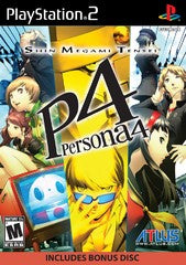 Persona 4 - Playstation 2 | Galactic Gamez