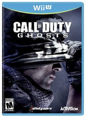 Call of Duty Ghosts - Wii U | Galactic Gamez