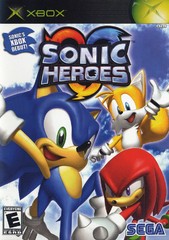 Sonic Heroes - Xbox | Galactic Gamez