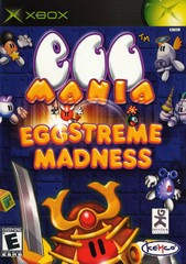 Egg Mania - Xbox | Galactic Gamez