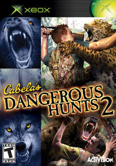 Cabela's Dangerous Hunts 2 - Xbox | Galactic Gamez