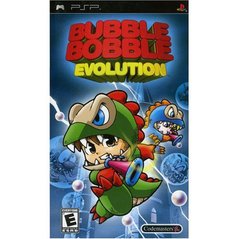 Bubble Bobble Evolution - PSP | Galactic Gamez