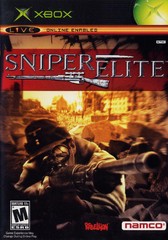 Sniper Elite - Xbox | Galactic Gamez