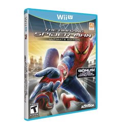 Amazing Spiderman - Wii U | Galactic Gamez