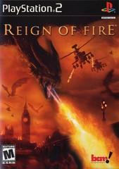 Reign of Fire - Playstation 2 | Galactic Gamez