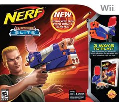 NERF N-Strike Elite - Wii | Galactic Gamez