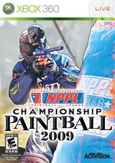 NPPL Championship Paintball 2009 - Xbox 360 | Galactic Gamez