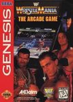 WWF Wrestlemania Arcade Game | Galactic Gamez