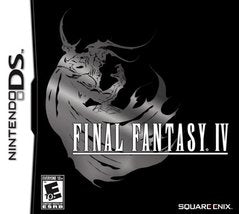 Final Fantasy IV - Nintendo DS | Galactic Gamez