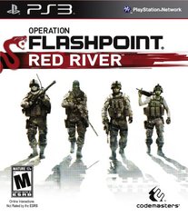 Operation Flashpoint: Red River - Playstation 3 | Galactic Gamez