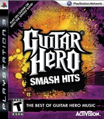 Guitar Hero Smash Hits - Playstation 3 | Galactic Gamez