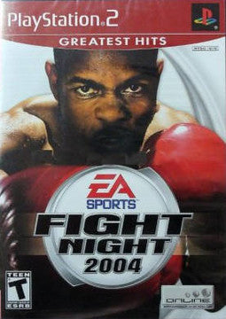 Fight Night 2004 [Greatest Hits] - Playstation 2 | Galactic Gamez