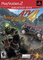 ATV Offroad Fury 4 [Greatest Hits] - Playstation 2 | Galactic Gamez