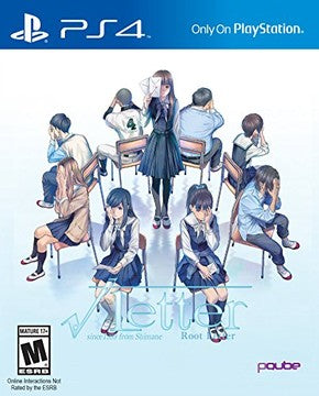 Root Letter - Playstation 4 | Galactic Gamez