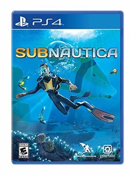 Subnautica - Playstation 4 | Galactic Gamez