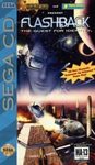 Flashback The Quest for Identity - Sega CD | Galactic Gamez