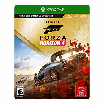 Forza Horizon 4 Ultimate Edition - Xbox One | Galactic Gamez