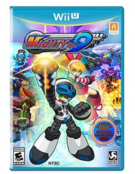 Mighty No. 9 - Wii U | Galactic Gamez