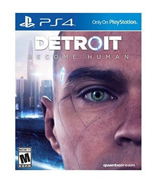 Detroit Become Human - Playstation 4 | Galactic Gamez
