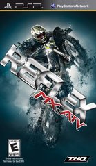 MX vs. ATV Reflex - PSP | Galactic Gamez