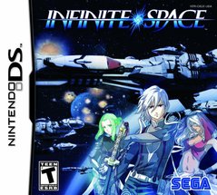 Infinite Space - Nintendo DS | Galactic Gamez