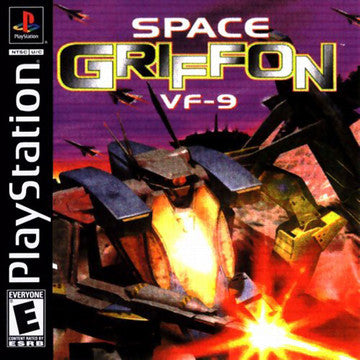 Space Griffon - Playstation | Galactic Gamez