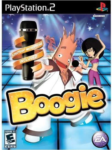 Boogie Bundle - Playstation 2 | Galactic Gamez
