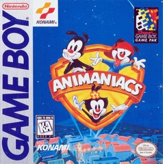 Animaniacs - GameBoy | Galactic Gamez