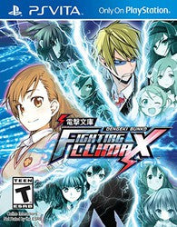 Dengeki Bunko: Fighting Climax - Playstation Vita | Galactic Gamez