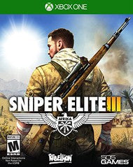Sniper Elite III - Xbox One | Galactic Gamez