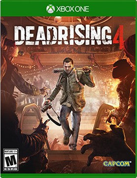 Dead Rising 4 - Xbox One | Galactic Gamez