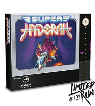 Super Hydorah [Classic Edition] - Playstation 4 | Galactic Gamez