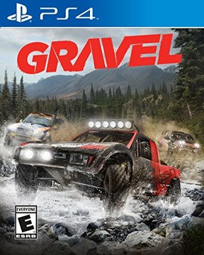 Gravel - Playstation 4 | Galactic Gamez