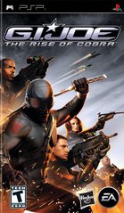 G.I. Joe: The Rise of Cobra - PSP | Galactic Gamez