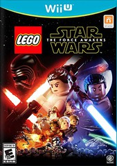 LEGO Star Wars The Force Awakens - Wii U | Galactic Gamez