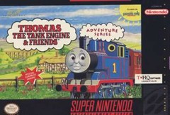 Thomas the Tank Engine and Friends - Super Nintendo | Galactic Gamez