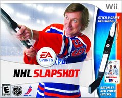 NHL Slapshot Bundle - Wii | Galactic Gamez