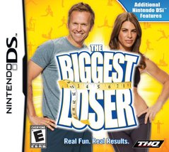 The Biggest Loser - Nintendo DS | Galactic Gamez