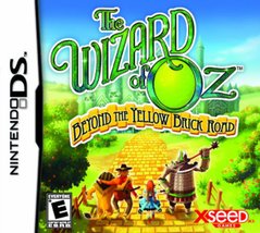 The Wizard of Oz: Beyond the Yellow Brick Road - Nintendo DS | Galactic Gamez